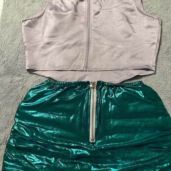 Disney Inspired Ariel Teen costume - Picture 4 of 6